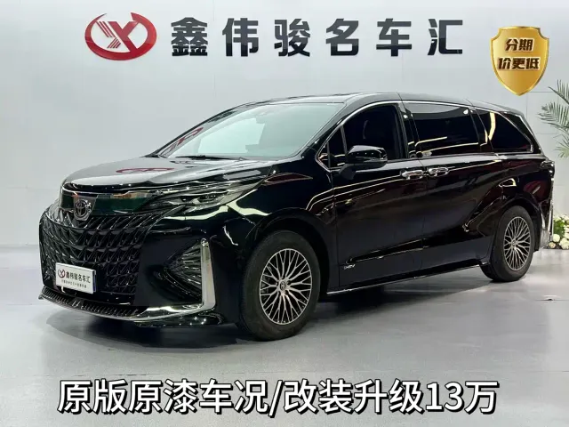 Фотография автомобиля — Toyota Sienna