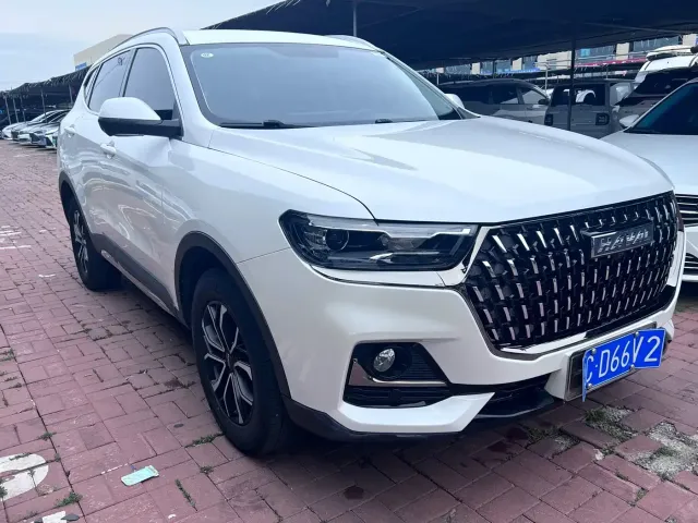 Haval Haval H6 2023 National Trend Edition 1.5T Automatic Urban — Фото автомобиля 3