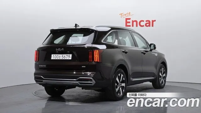 Kia Sorento Sorento 4-е поколение Дизель 2.2 4WD — Фото автомобиля 2