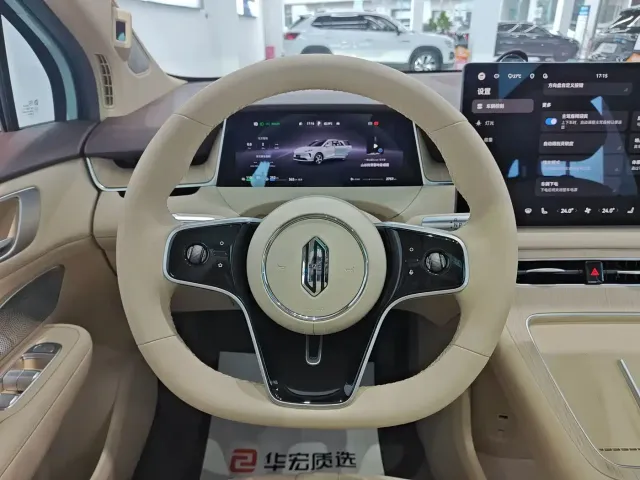 Shangjie Shangjie SUV 2025 Model Extended Range Pro — Фото автомобиля 6