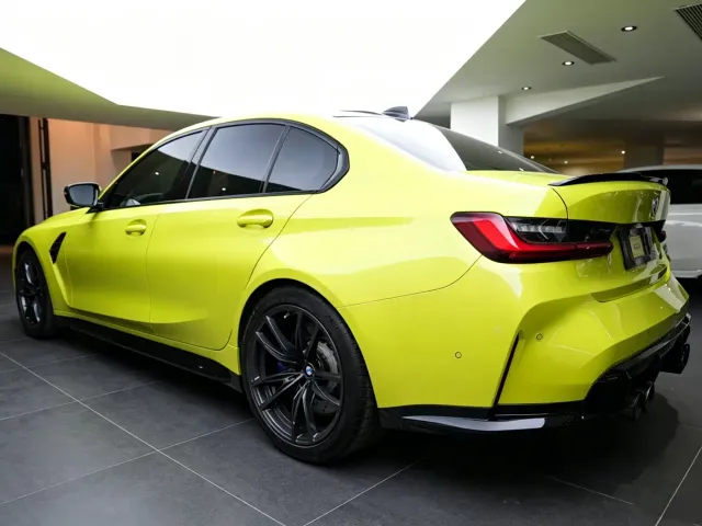 BMW M3 — Фото автомобиля 6