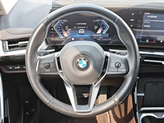 BMW X1 — Фото автомобиля 11