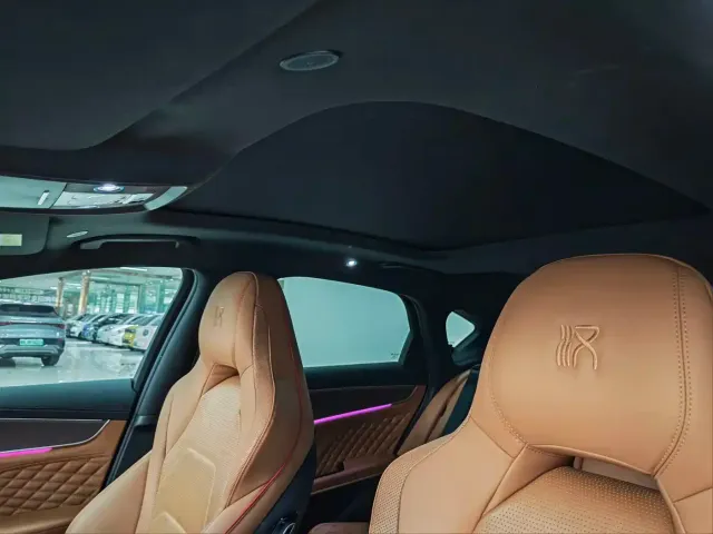 BYD Han — Фото автомобиля 17
