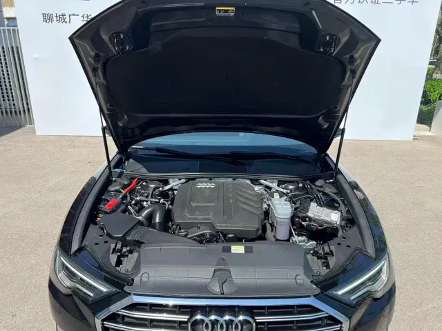 Audi A6L — Фото автомобиля 13