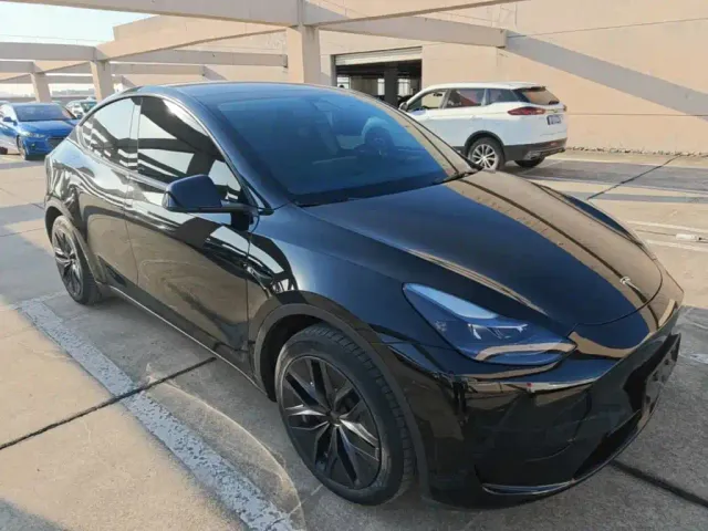 Tesla Model Y — Фото автомобиля 3