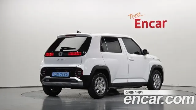 Hyundai Casper Electric — Фото автомобиля 2