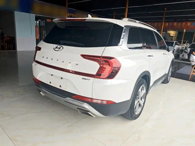 Hyundai Santa Fe — Фото автомобиля 6