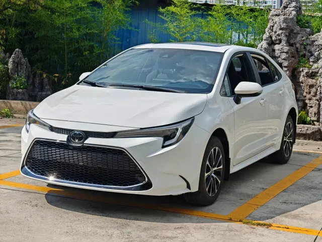 Фотография автомобиля — Toyota Levin