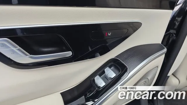 Mercedes-Benz S-Class S-класс W223 — Фото автомобиля 17
