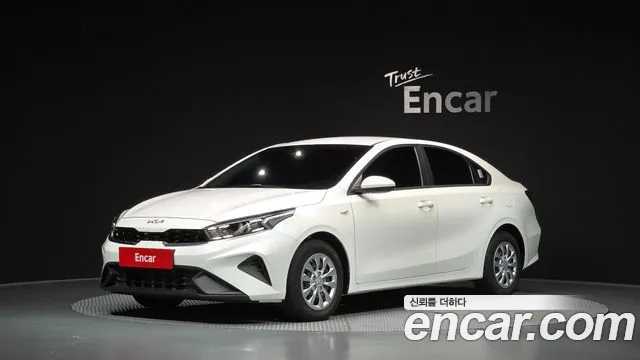Фотография автомобиля — Kia K3 Generation 2
