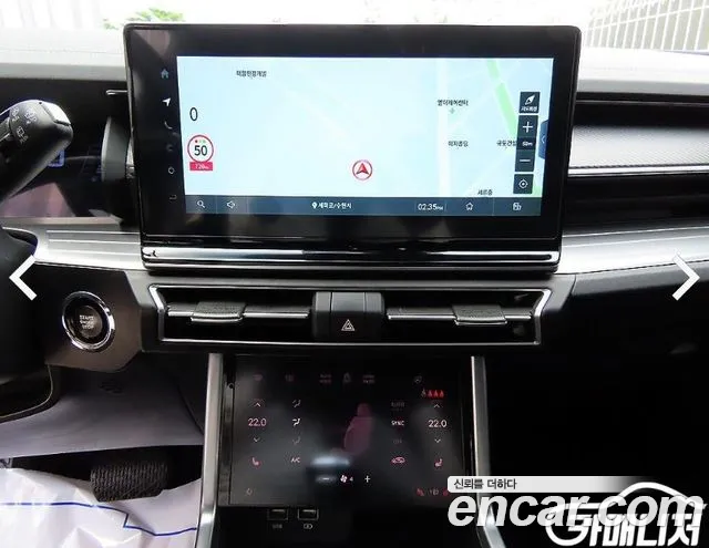 KG_Mobility_Ssangyong Torres Torres Бензин 1.5 2WD — Фото автомобиля 13