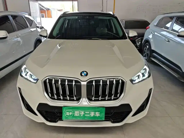 BMW X1 — Фото автомобиля 2