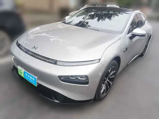 Фотография автомобиля — Xpeng P7