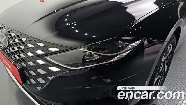 Hyundai Grandeur Premium — Фото автомобиля 22