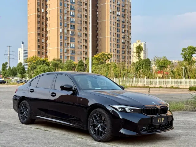 BMW 3 Series — Фото автомобиля 3
