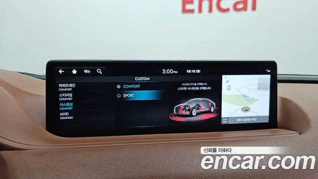 Genesis G80 Бензин 3.5 турбо AWD — Фото автомобиля 16