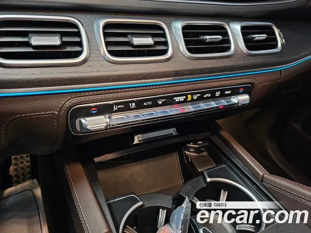 Mercedes-Benz GLS-Class X167 — Фото автомобиля 12