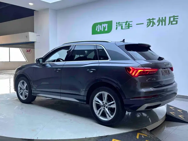 Audi Q3 — Фото автомобиля 5