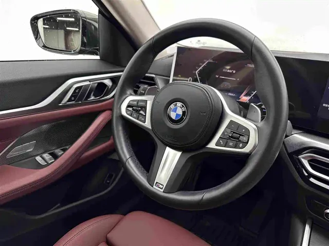 BMW 4 Series — Фото автомобиля 10