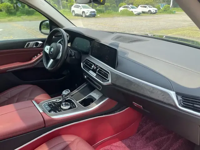 BMW X5 — Фото автомобиля 14