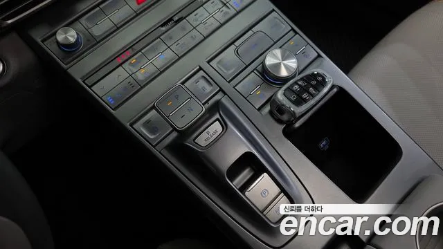 Hyundai Nexo — Фото автомобиля 12