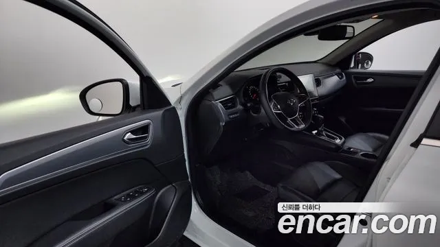 Renault-KoreaSamsung XM3 — Фото автомобиля 10