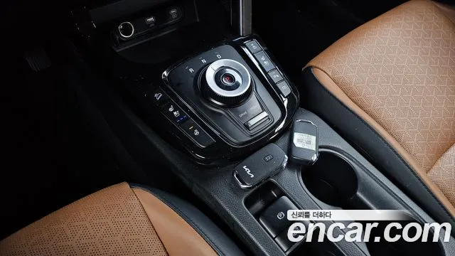 Kia Seltos — Фото автомобиля 9