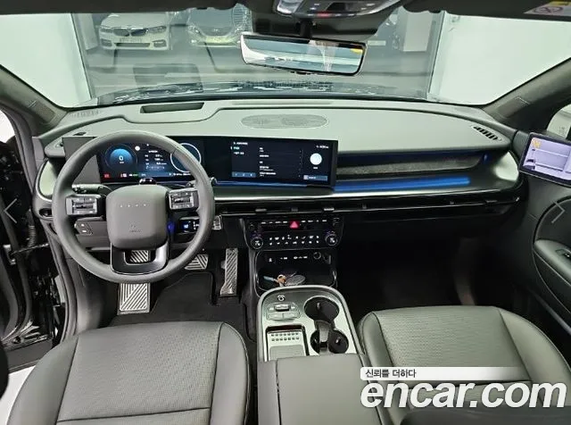 Hyundai Ioniq9 — Фото автомобиля 7