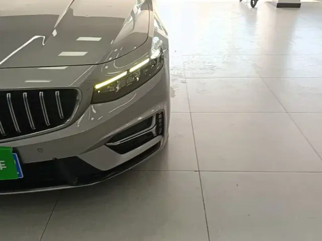 Geely Xingrui — Фото автомобиля 23