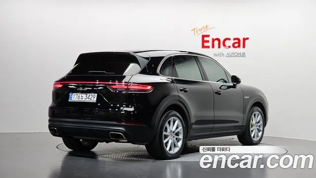 Porsche Cayenne PO536 — Фото автомобиля 2