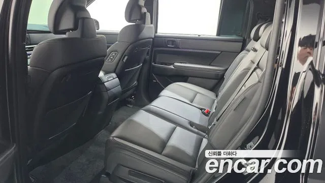 Hyundai Santa Fe MX5 — Фото автомобиля 17