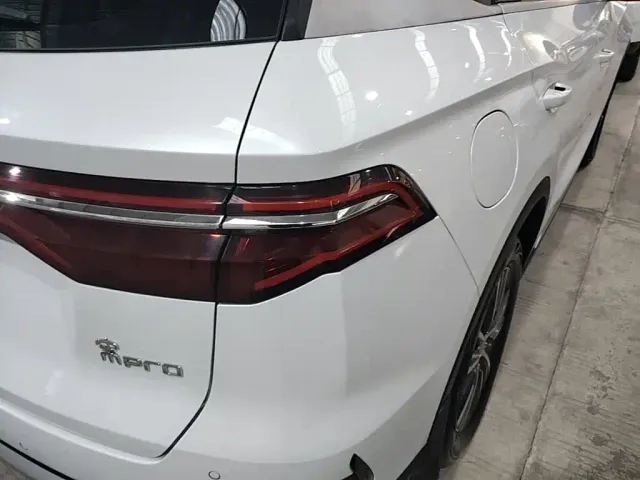 BYD Song Pro — Фото автомобиля 7