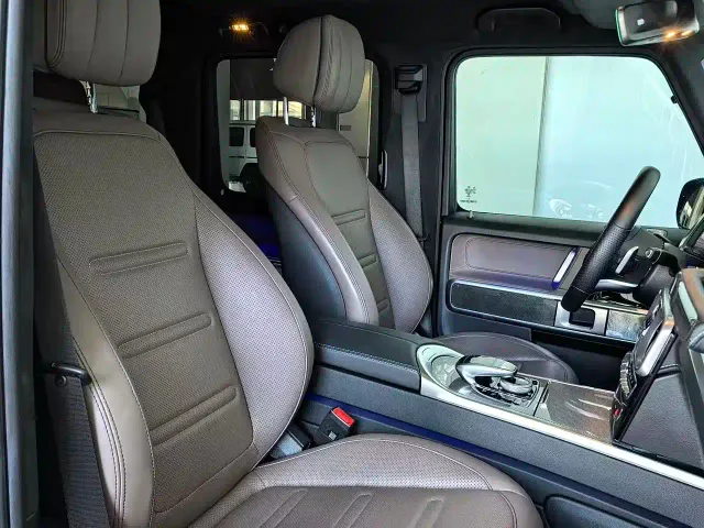 Mercedes-Benz G-Class — Фото автомобиля 10
