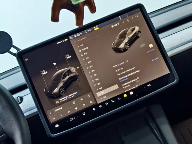 Tesla Model Y — Фото автомобиля 15