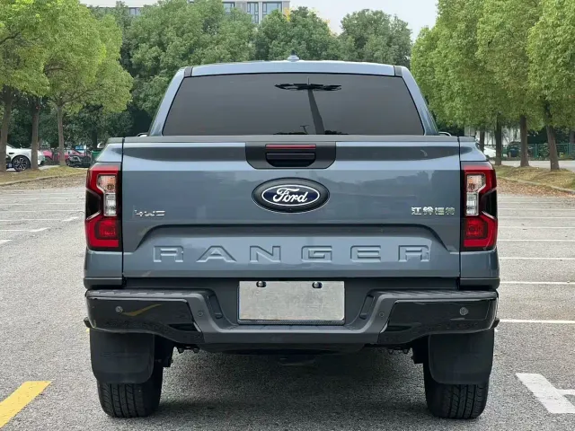 Ford Ranger — Фото автомобиля 5