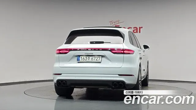 Porsche Cayenne PO536 — Фото автомобиля 3