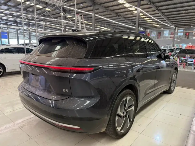 Nio ES6 — Фото автомобиля 13