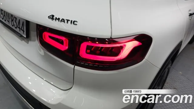 Mercedes-Benz GLB-Class X247 — Фото автомобиля 23