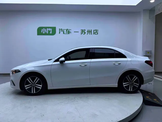 Mercedes-Benz A-Class — Фото автомобиля 7