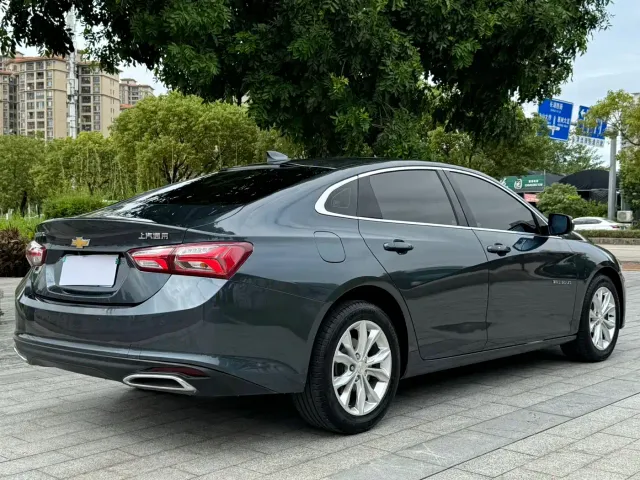 Chevrolet Malibu XL — Фото автомобиля 7