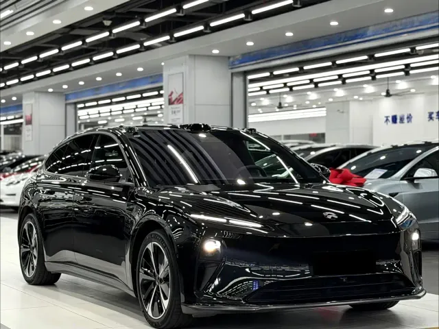 Nio ET5 Touring — Фото автомобиля 3