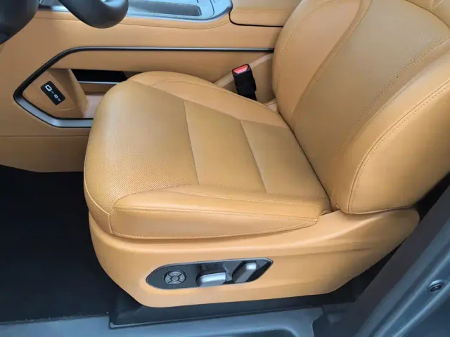 Wey Alpine — Фото автомобиля 20