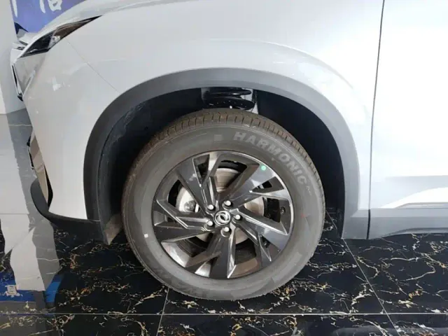 Dongfeng SKY EV01 — Фото автомобиля 22