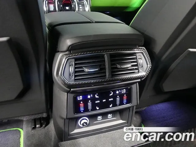 Lamborghini Urus — Фото автомобиля 16