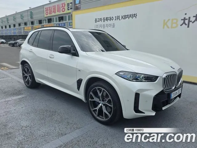 BMW X5 G05 — Фото автомобиля 2