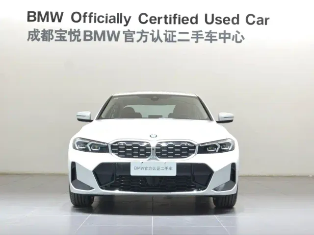 BMW 3 Series — Фото автомобиля 2
