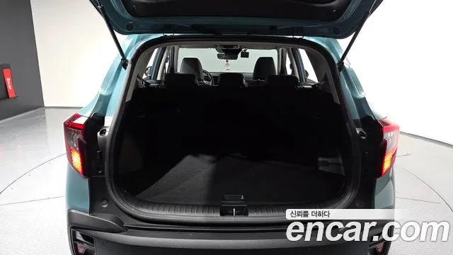 Kia Seltos New — Фото автомобиля 20