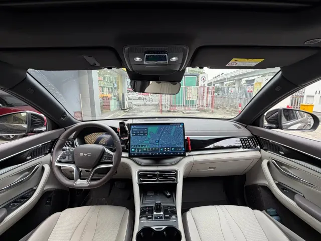 BYD Song PLUS — Фото автомобиля 5