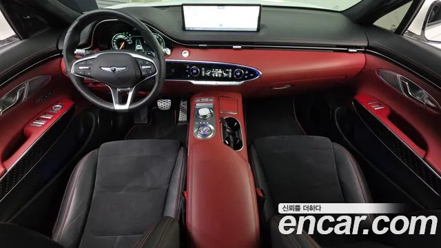 Genesis GV70 — Фото автомобиля 6