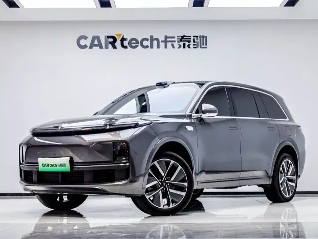 Li Auto L9 — Фото автомобиля 2